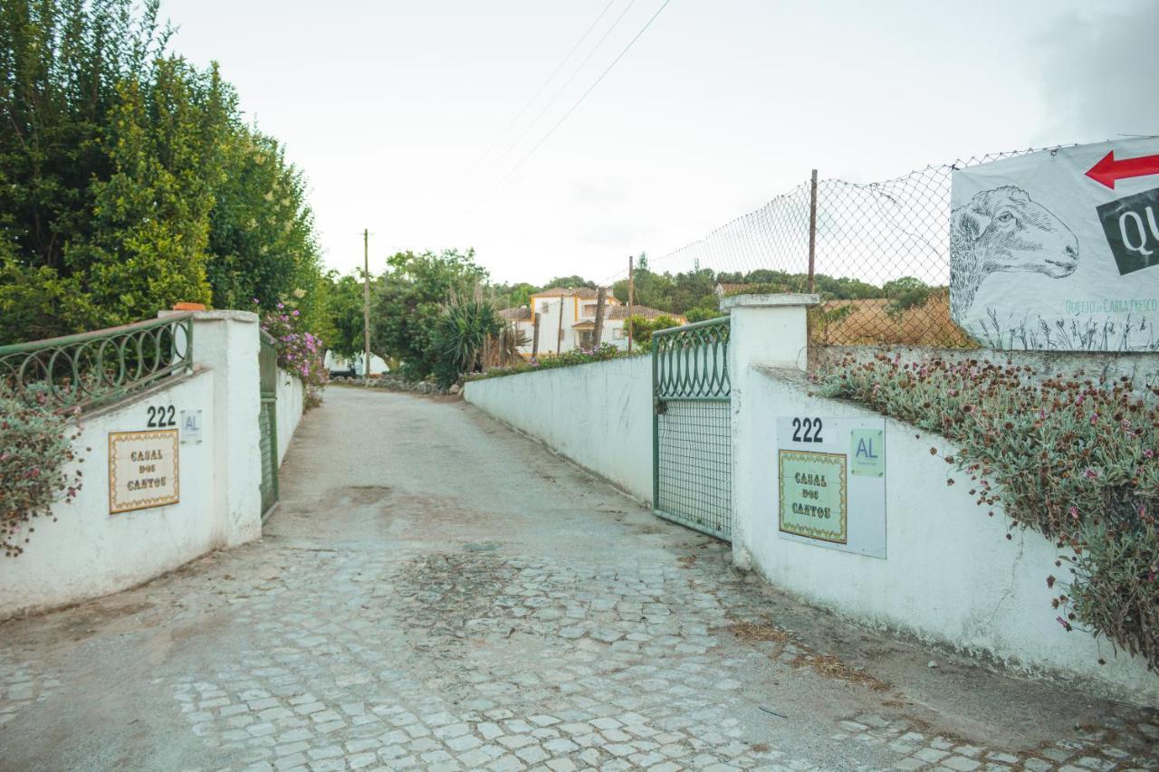 Casal Dos Cantos كينتا دو أنجو المظهر الخارجي الصورة