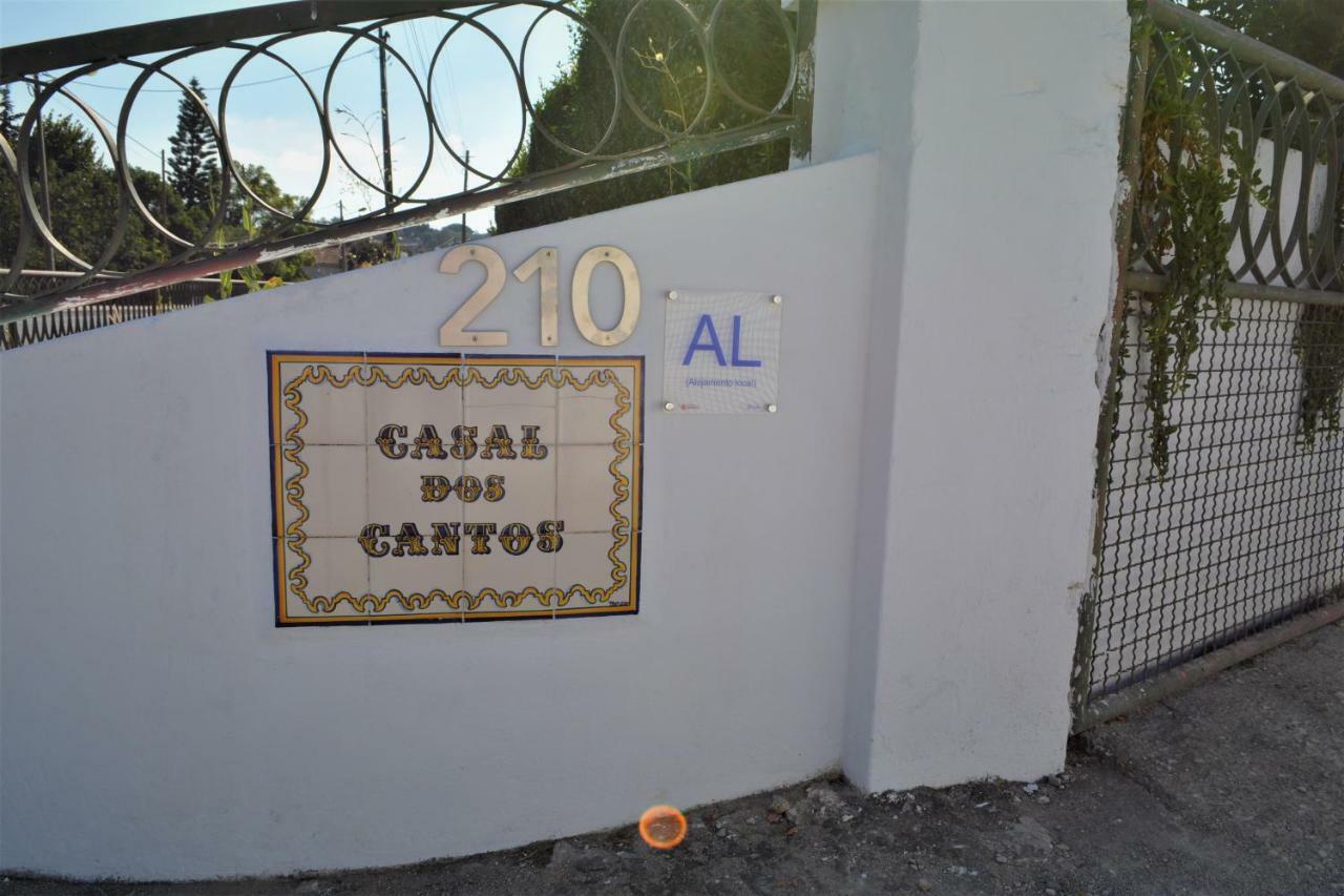 Casal Dos Cantos كينتا دو أنجو المظهر الخارجي الصورة